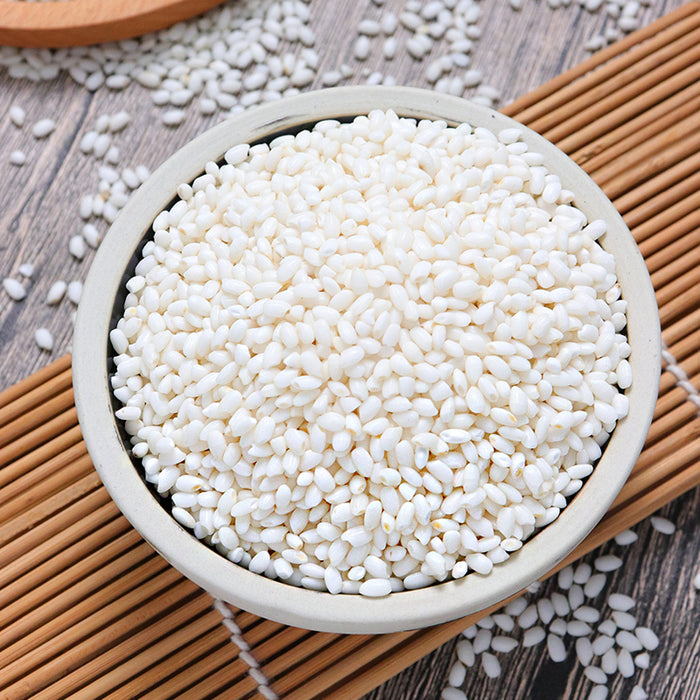 Round white glutinous rice 1kg