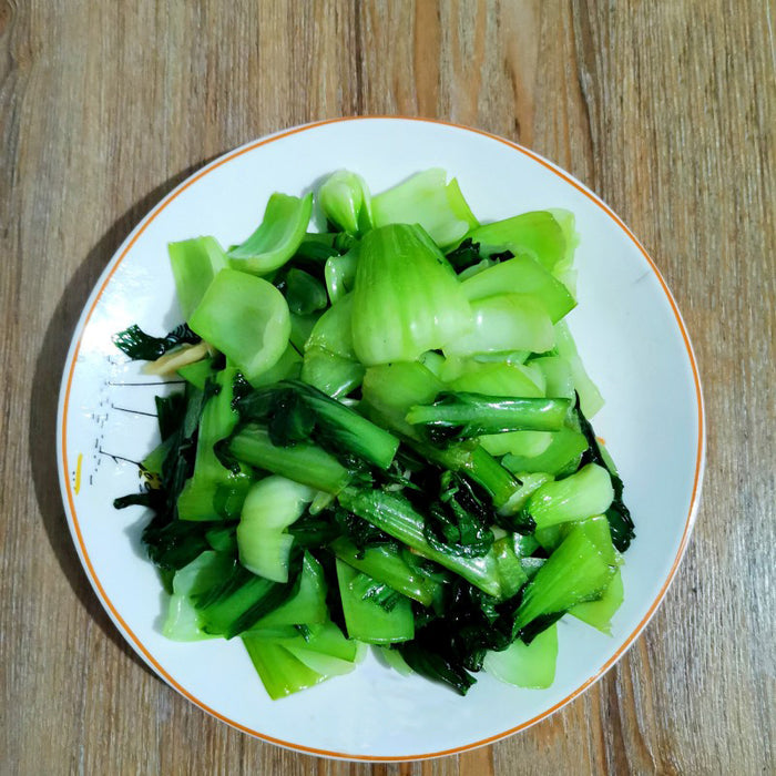 新鲜冷藏上海小青菜 ca.500g