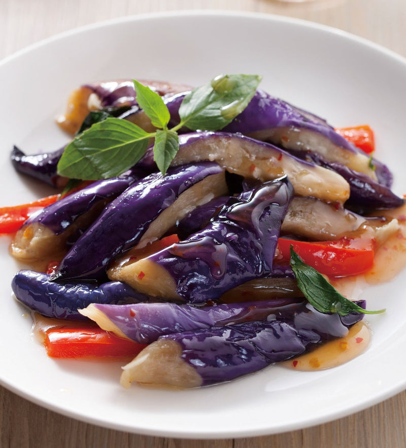 Friesche-Chinese Aubergine ca. 500g