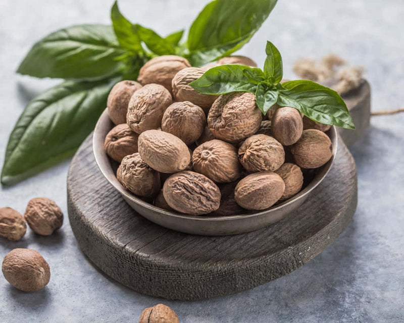 Dried Nutmeg Beans 25g
