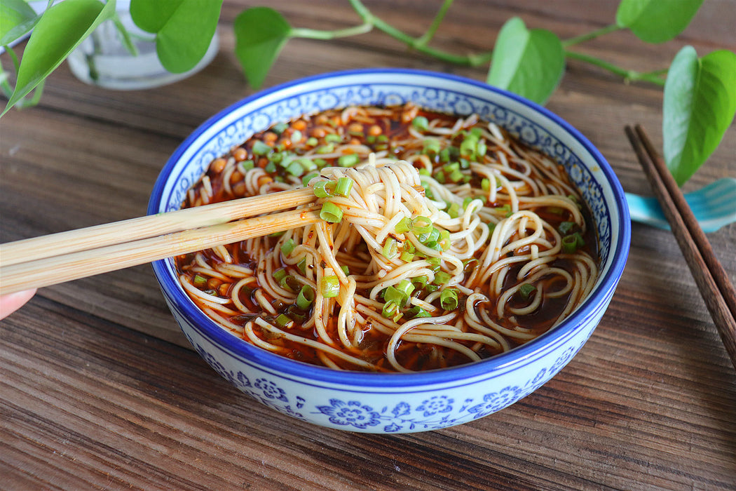 Chongqing Noodles-Chongqing Weizen-Nudeln 2kg