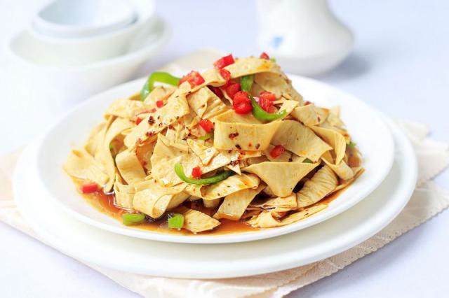 Getrocknete Tofublätter 100g