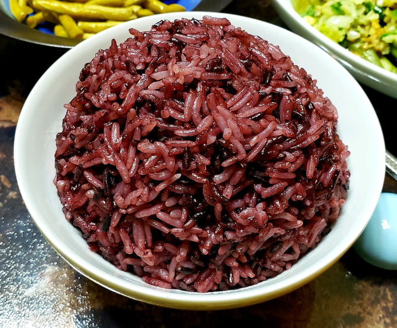 泰国紫米/黑米 1kg